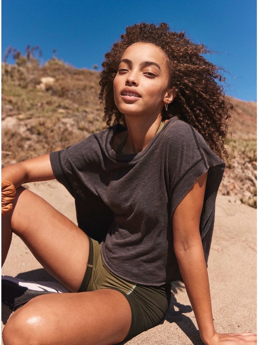 Free People Movement My Time Tee